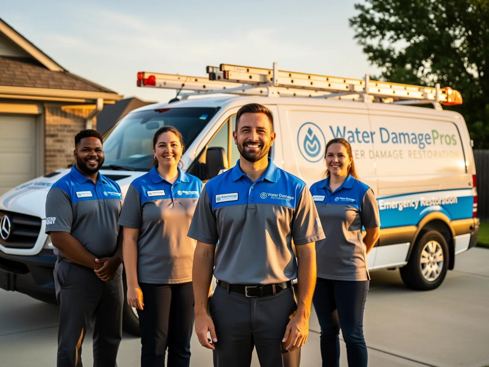 Water Damage Restoration company in Clayton, NC