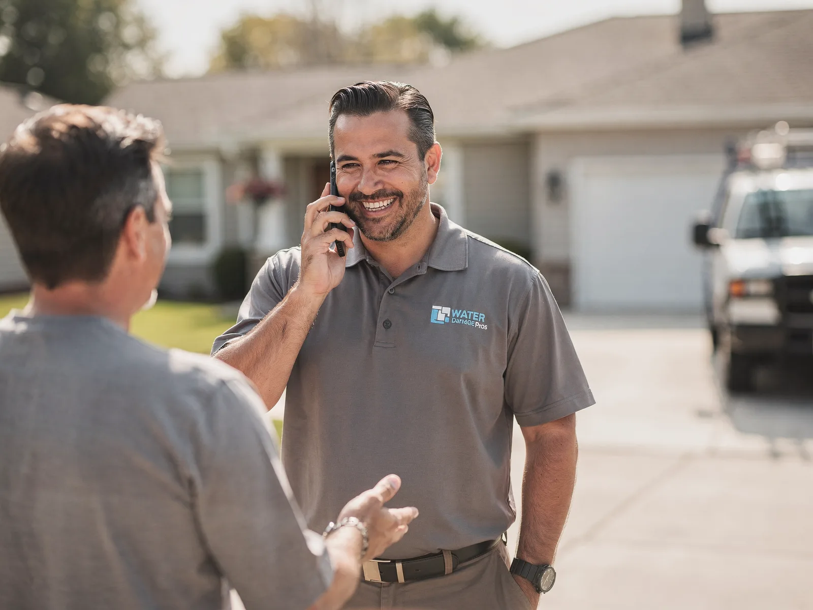 Water Damage Restoration Clayton, NC FAQs